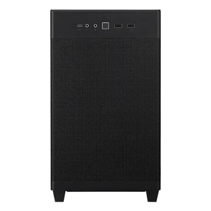 Asus ASUS PRIME AP201 MicroATX Mini Tower Zwart