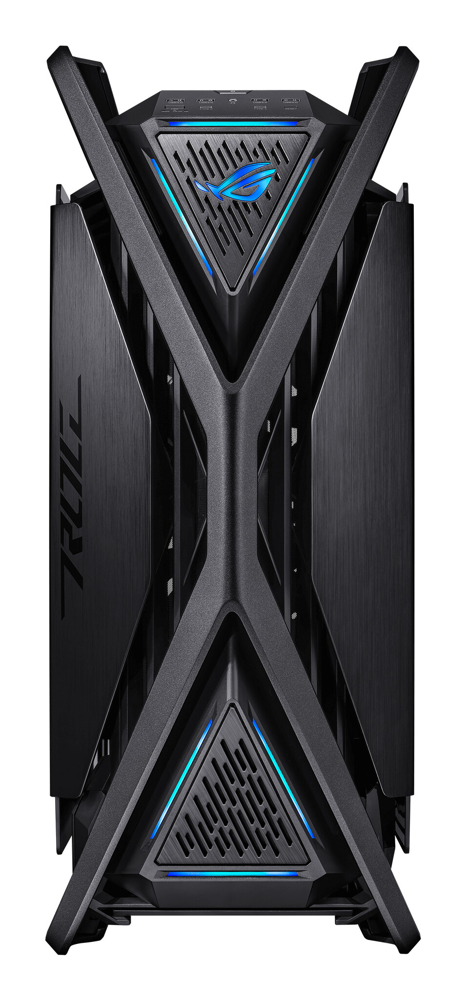 Asus ASUS ROG HYPERION GR701 Tower Zwart