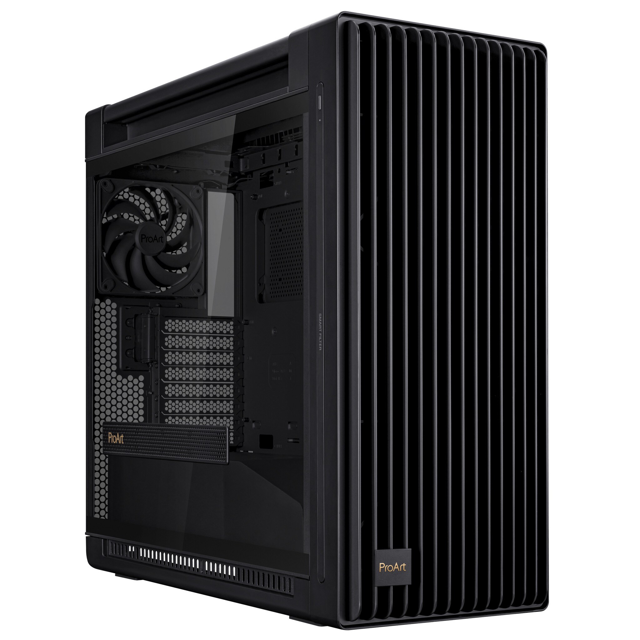 Asus ASUS ProArt PA602 Midi Tower Zwart