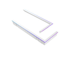 Asus ASUS TUF GAMING GT502 Horizon ARGB Lighting Kit White RGB-lichtverbeteringsset