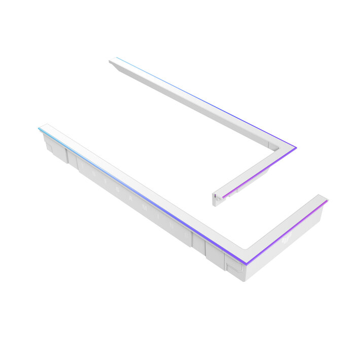 Asus ASUS TUF GAMING GT502 Horizon ARGB Lighting Kit White RGB-lichtverbeteringsset