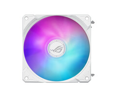 Asus ASUS ROG Ryuo IV SLC 360 ARGB White Edition Processor Alles-in-één vloeistofkoeler 12 cm Wit