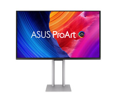 Asus ASUS ProArt OLED PA27UCDMR computer monitor 67,3 cm (26.5") 3840 x 2160 Pixels 4K Ultra HD LED Zilver