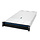 ASUS RS720A-E13-RS24G Socket SP5 Rack (2U) Zwart, Zilver