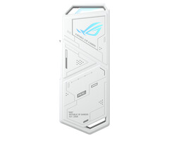 Asus ASUS ROG Strix Arion White Edition SDD-behuizing Wit M.2