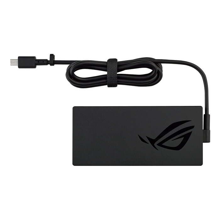 Asus ASUS ROG 380W Rectangle Plug Adapter (AR380-00) netvoeding & inverter Binnen Zwart