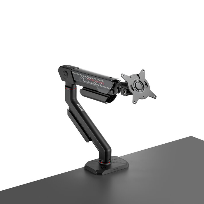 Asus ASUS AAS01R 124,5 cm (49") Bureau Zwart