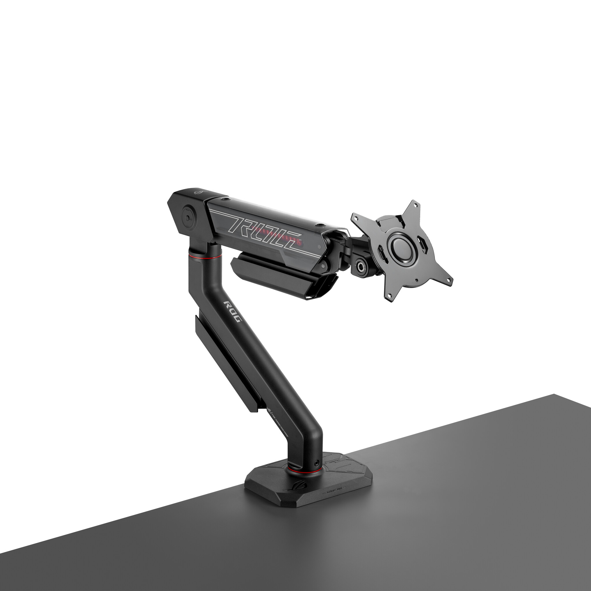Asus ASUS AAS01R 124,5 cm (49") Bureau Zwart