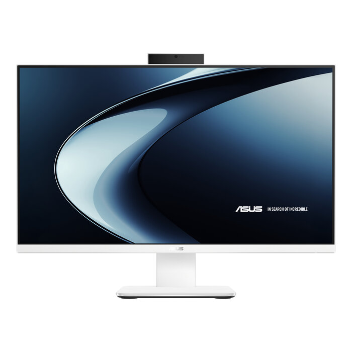 Asus ASUS V400 AiO V470VAK-WPE262W Intel Core 7 240H 68,6 cm (27") 1920 x 1080 Pixels Alles-in-één-pc 16 GB DDR5-SDRAM 1 TB SSD Windows 11 Home Wi-Fi 6 (802.11ax) Wit