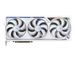 Asus ASUS ROG Astral - -RTX5080-O16G-WHITE NVIDIA GeForce RTX 5080 16 GB GDDR7