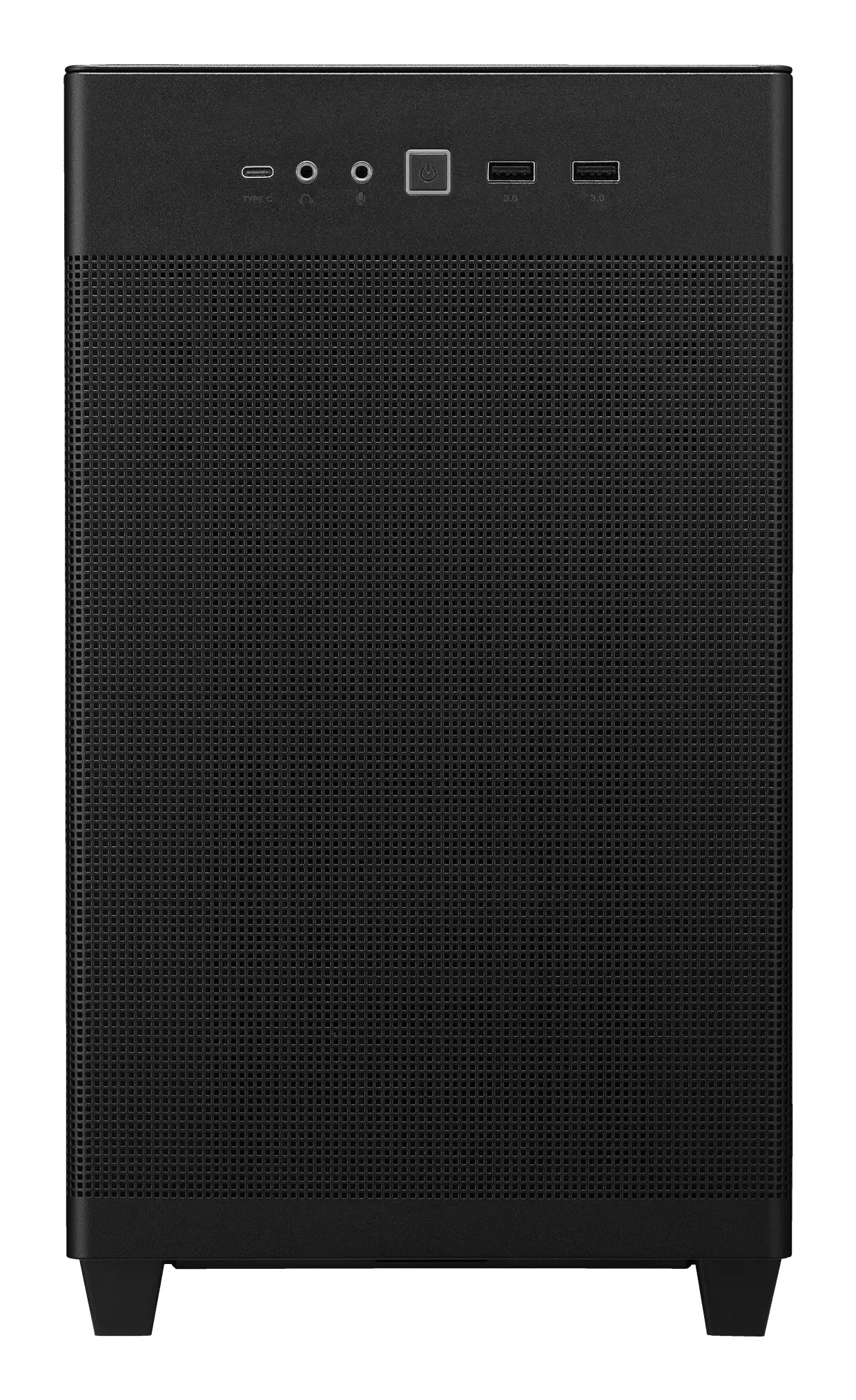 Asus ASUS AP201 PRIME CASE TG Mini Tower Zwart