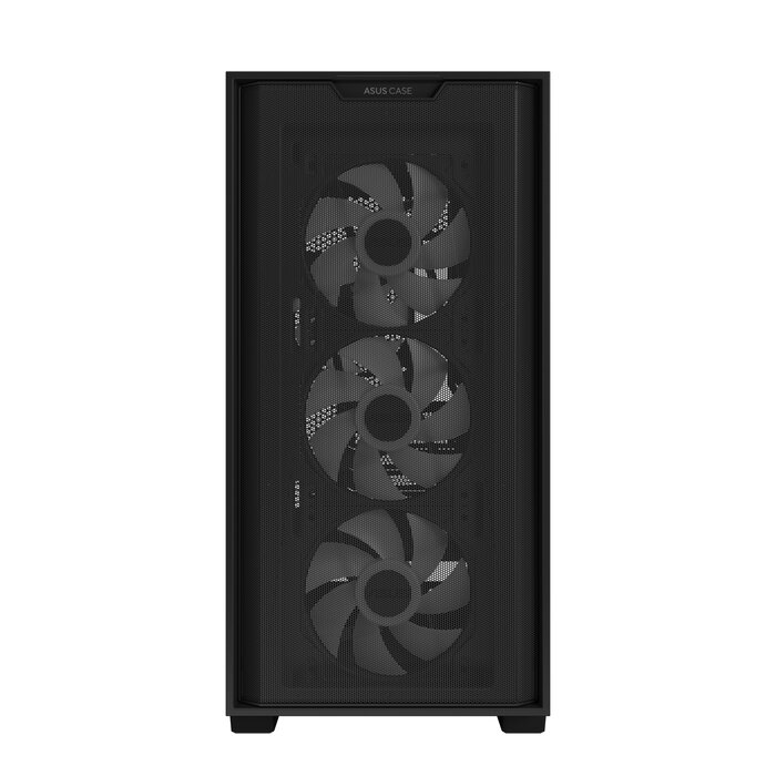 Asus ASUS A21 PLUS Micro Tower Zwart