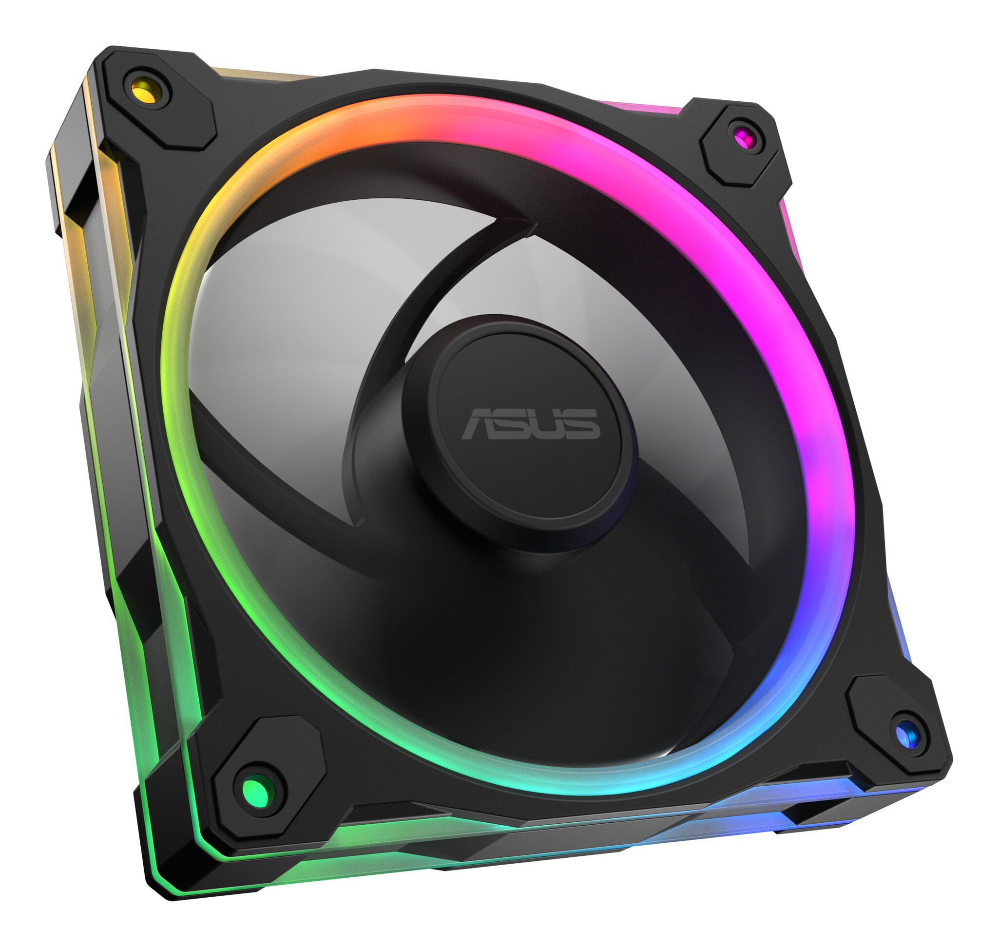 Asus ASUS Prime MR120 Fan ARGB Black Computer behuizing Ventilator 12 cm Zwart