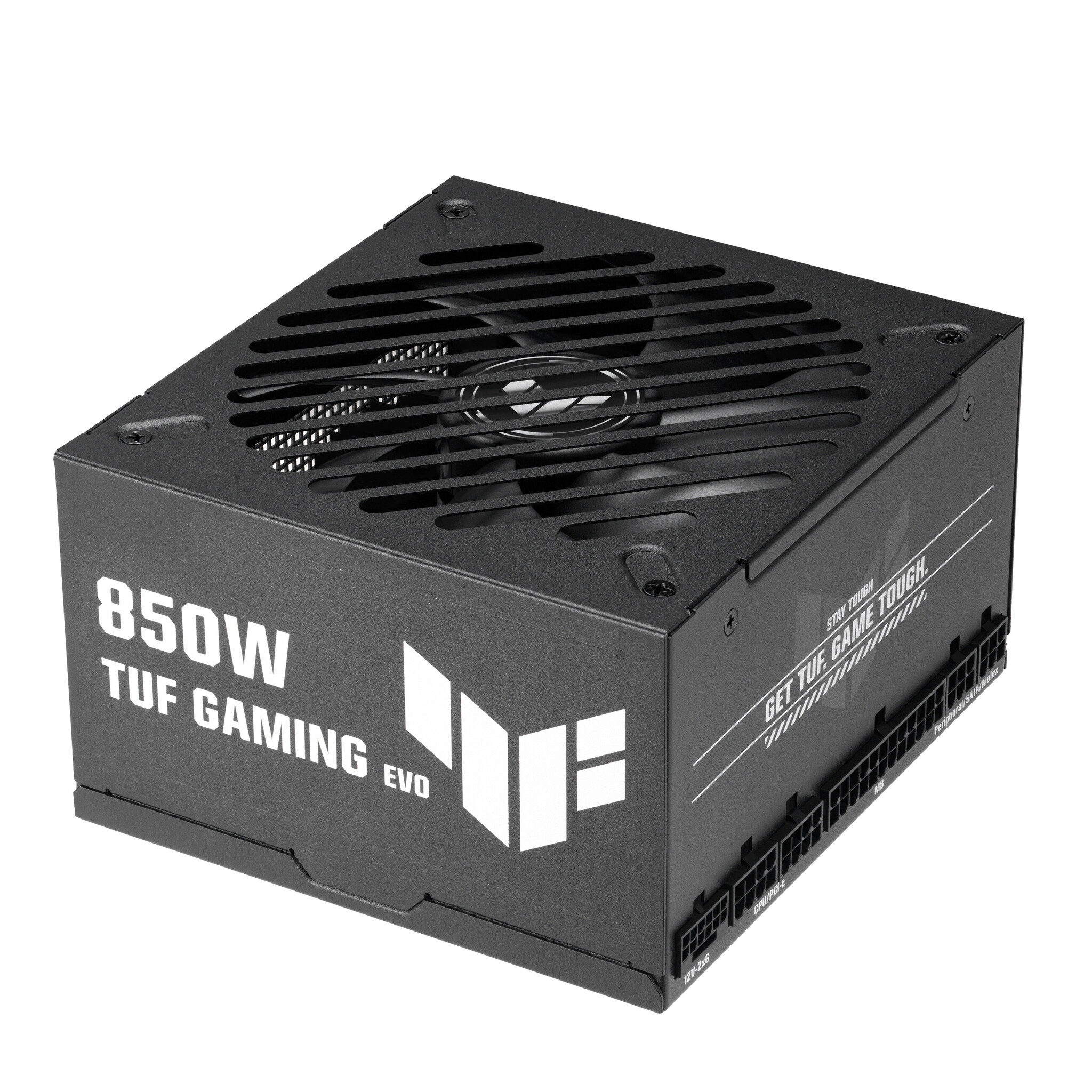 Asus ASUS TUF-GAMING-850G-EVO power supply unit 850 W 20+4 pin ATX ATX Zwart