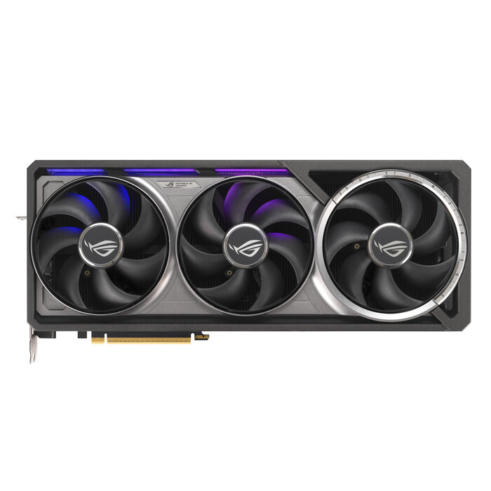 Asus ASUS ROG Astral - -RTX5090-O32G-GAMING NVIDIA GeForce RTX 5090 32 GB GDDR7