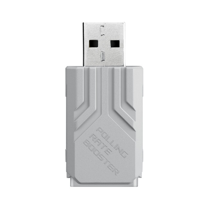 Asus ASUS ROG Polling Rate Booster Booster voor reactietijd en pollingsnelheid