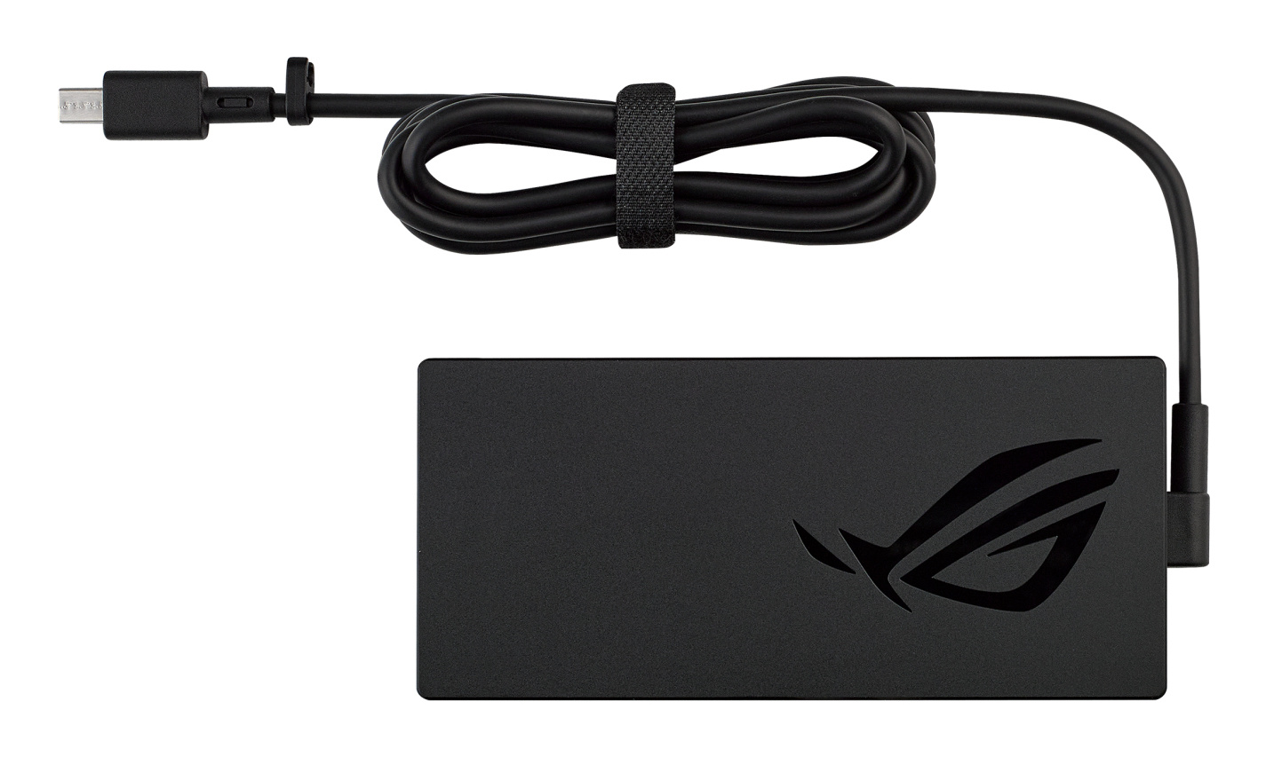 Asus ASUS ROG 380W Rectangle Plug Adapter (AR380-00) netvoeding & inverter Binnen Zwart