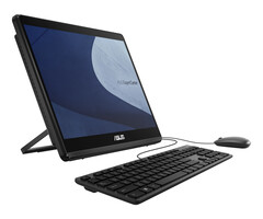 Asus ASUS ExpertCenter E1 AiO E1600WKAT-BMR109X Intel® Celeron® N N4500 39,6 cm (15.6") 1920 x 1080 Pixels Touchscreen Alles-in-één-pc 8 GB DDR4-SDRAM 256 GB SSD Windows 11 Pro Wi-Fi 6 (802.11ax) Zwart