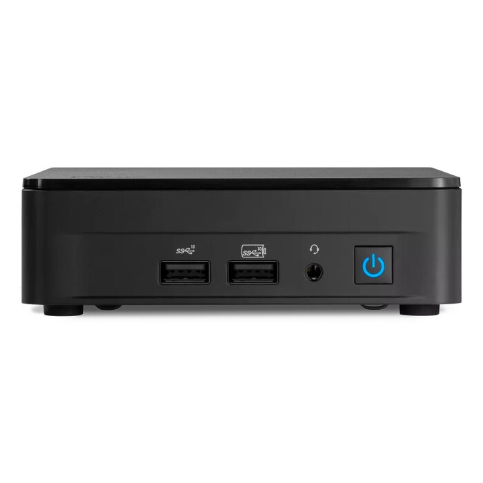 Asus ASUS NUC 90AS0031-M000A0 PC's/werkstation Intel® Core™ i5 i5-1340P 8 GB 512 GB SSD UCFF Mini PC barebone Zwart