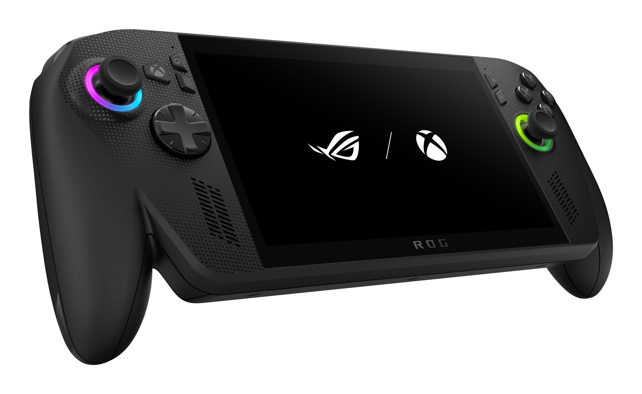 Asus ASUS ROG Xbox Ally X RC73XA-NH011W draagbare game console 17,8 cm (7") 1 TB Touchscreen Wifi Zwart