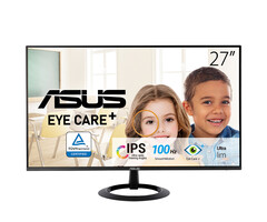 Asus ASUS VZ27EHF computer monitor 68,6 cm (27") 1920 x 1080 Pixels Full HD LCD Zwart