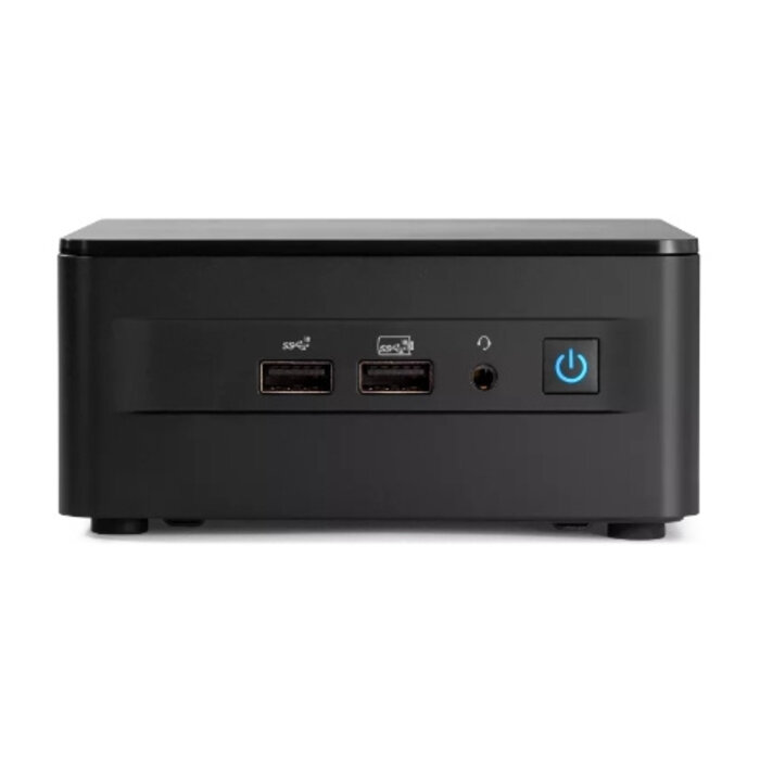 Asus ASUS NUC 12 RNUC12WSHV500002I UCFF Zwart i5-1250P