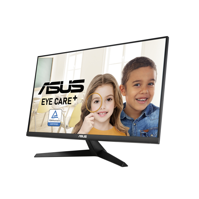 Asus ASUS VY279HGE computer monitor 68,6 cm (27") 1920 x 1080 Pixels Full HD Zwart