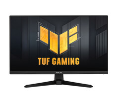 Asus ASUS TUF Gaming VG249QM1A computer monitor 60,5 cm (23.8") 1920 x 1080 Pixels Full HD Zwart