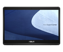 Asus ASUS ExpertCenter E1 AiO E1600WKAT-BMR106X Intel® Celeron® N N4500 39,6 cm (15.6") 1920 x 1080 Pixels Touchscreen All-in-One tablet PC 4 GB DDR4-SDRAM 128 GB SSD Windows 11 Pro Wi-Fi 6 (802.11ax) Zwart