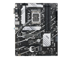 Asus ASUS PRIME B760-PLUS D4 Intel B760 LGA 1700 ATX