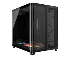 Corsair Corsair AIR 5400 RS-R ARGB Midi Tower Zwart