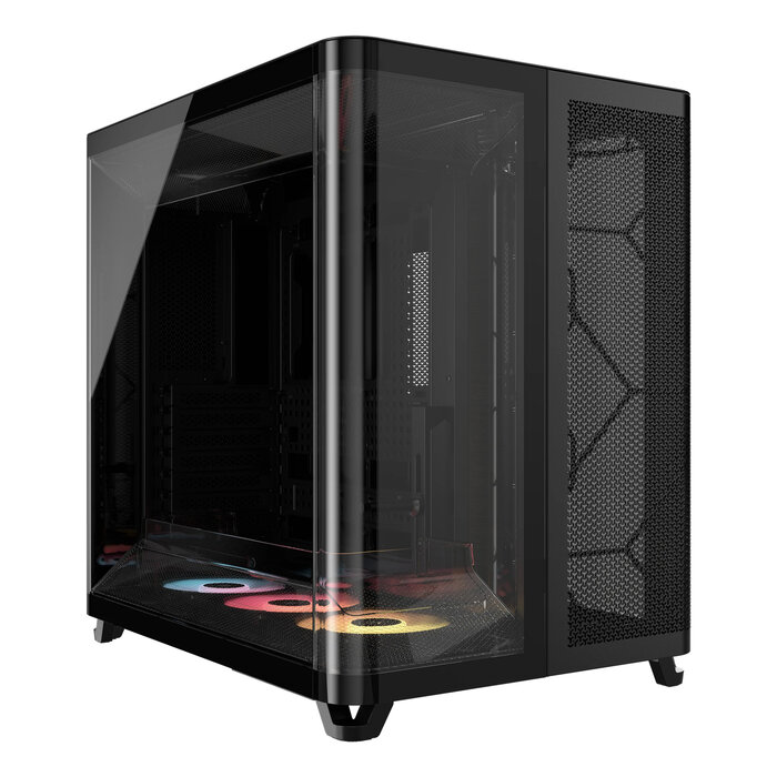 Corsair Corsair AIR 5400 RS-R ARGB Midi Tower Zwart