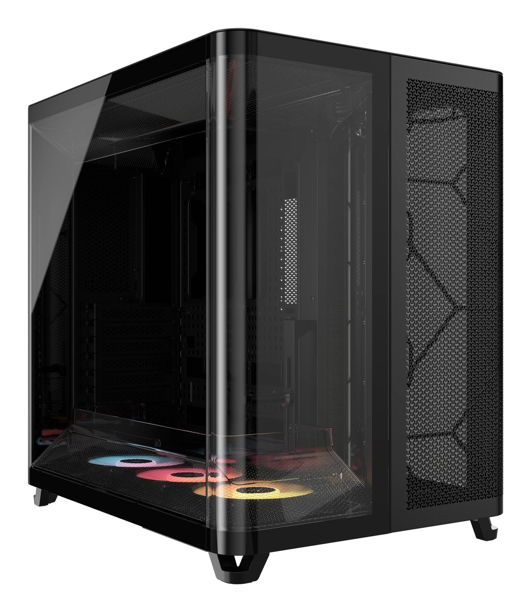 Corsair Corsair AIR 5400 RS-R ARGB Midi Tower Zwart