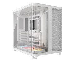 Corsair Corsair AIR 5400 RS-R ARGB Midi Tower Wit