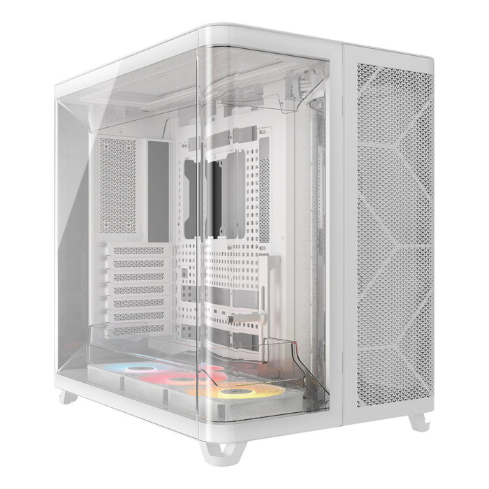 Corsair Corsair AIR 5400 RS-R ARGB Midi Tower Wit