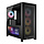 Corsair FRAME 4000D LCD RS ARGB Midi Tower Zwart