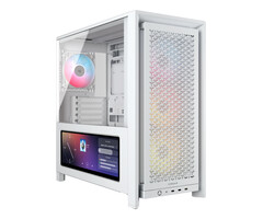 Corsair Corsair FRAME 4000D LCD RS ARGB Midi Tower Wit