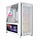 Corsair FRAME 4000D LCD RS ARGB Midi Tower Wit