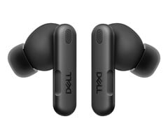 Dell DELL EB525 Headset True Wireless Stereo (TWS) In-ear Oproepen/muziek Bluetooth Zwart