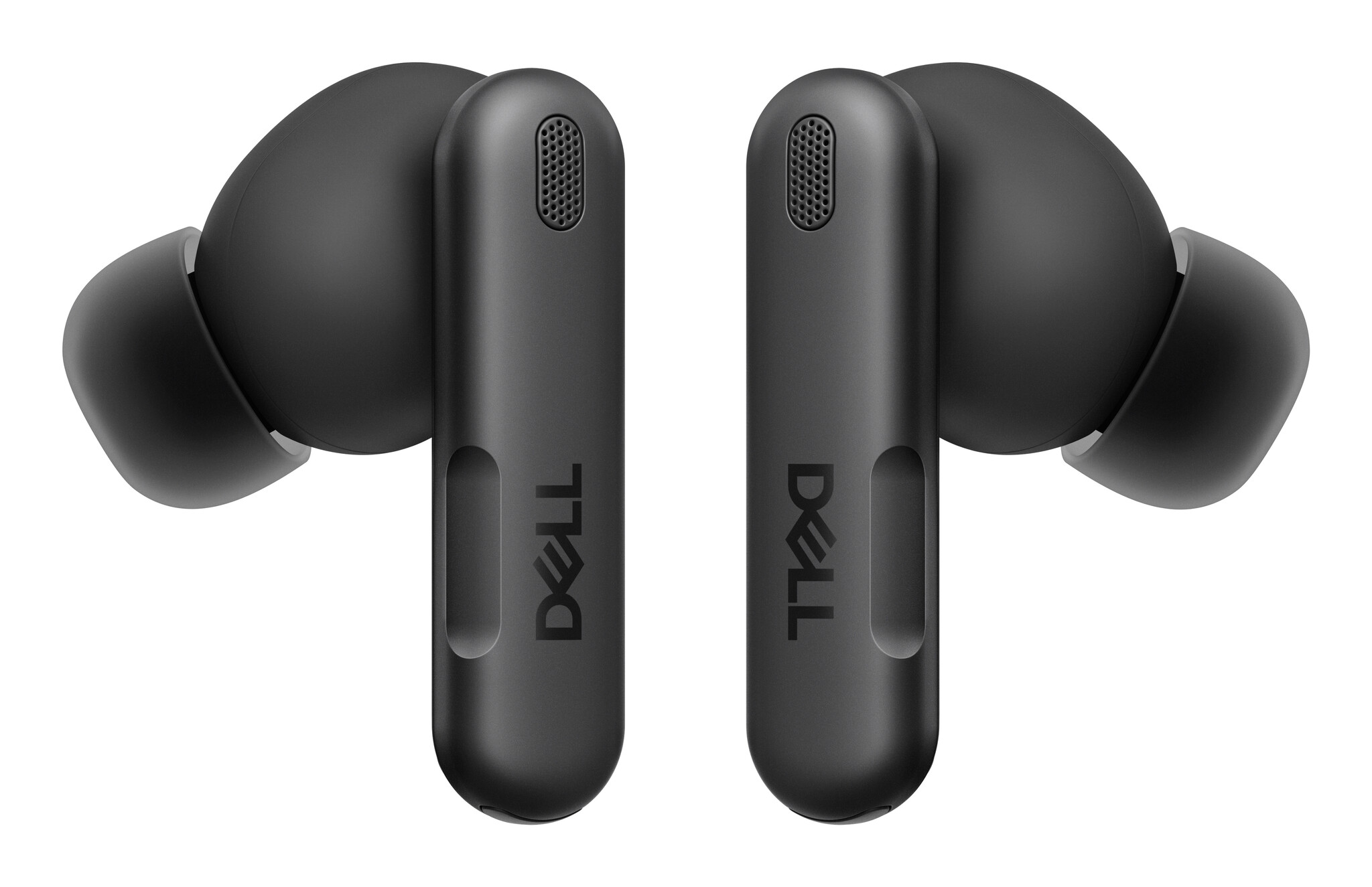 Dell DELL EB525 Headset True Wireless Stereo (TWS) In-ear Oproepen/muziek Bluetooth Zwart