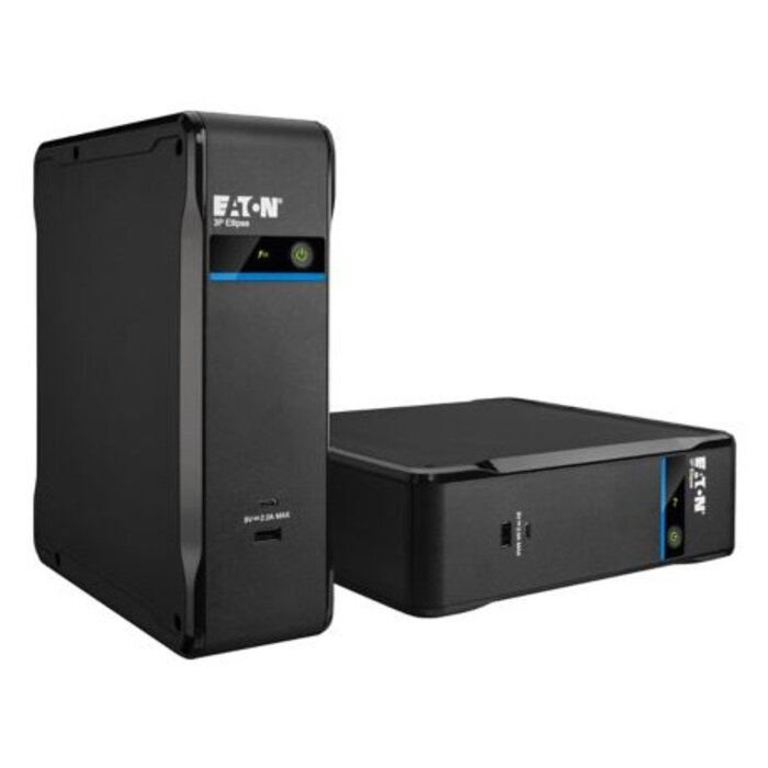 Eaton Eaton 3P Ellipse UPS Stand-by (Offline) 0,7 kVA 420 W 4 AC-uitgang(en)