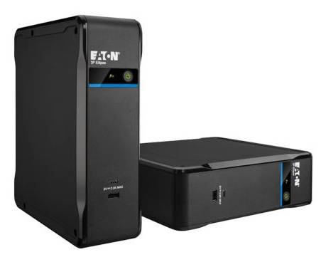 Eaton Eaton 3P Ellipse UPS Stand-by (Offline) 0,7 kVA 420 W 4 AC-uitgang(en)