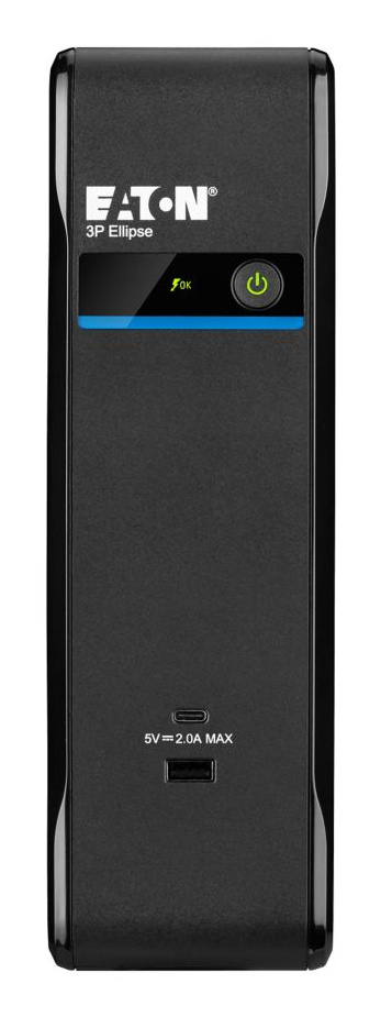 Eaton Eaton 3P Ellipse UPS Stand-by (Offline) 0,9 kVA 540 W 4 AC-uitgang(en)