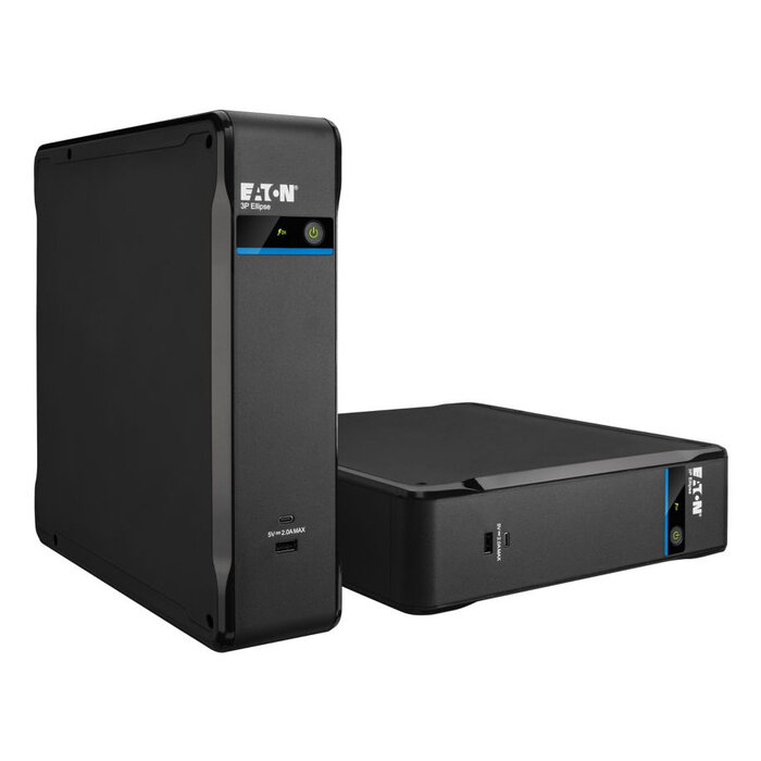 Eaton Eaton 3P Ellipse UPS Stand-by (Offline) 1,7 kVA 1040 W 8 AC-uitgang(en)