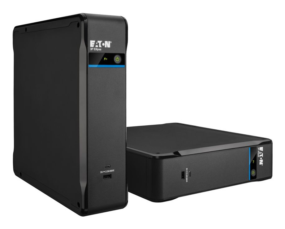Eaton Eaton 3P Ellipse UPS Stand-by (Offline) 1,7 kVA 1040 W 8 AC-uitgang(en)