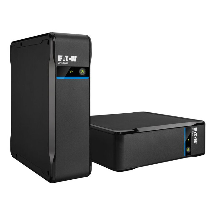 Eaton Eaton 3P550I UPS Stand-by (Offline) 0,55 kVA 330 W 4 AC-uitgang(en)