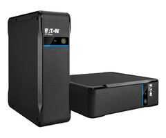 Eaton Eaton 3P700I UPS Stand-by (Offline) 0,7 kVA 420 W 4 AC-uitgang(en)