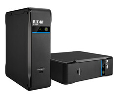Eaton Eaton 3P700UI UPS Stand-by (Offline) 0,7 kVA 420 W 4 AC-uitgang(en)