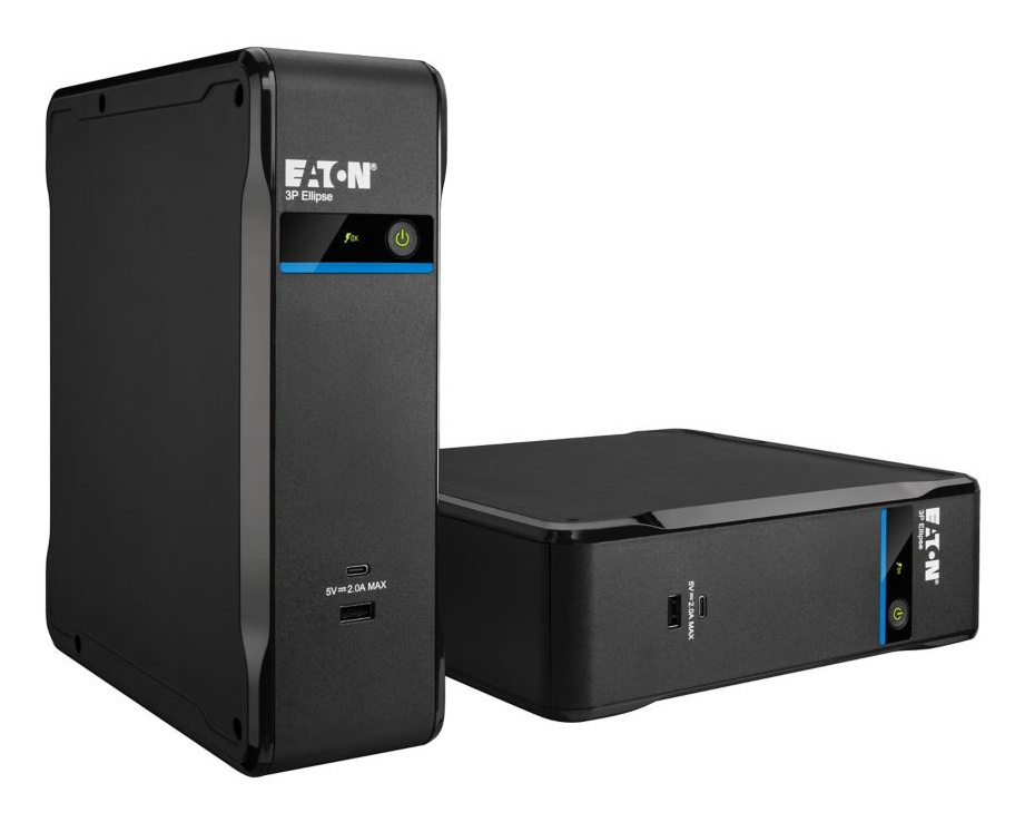 Eaton Eaton 3P700UI UPS Stand-by (Offline) 0,7 kVA 420 W 4 AC-uitgang(en)