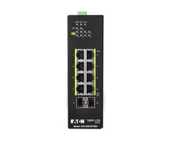Eaton Tripp Lite NGI-S08C2POE8 netwerk-switch Managed Gigabit Ethernet (10/100/1000) Power over Ethernet (PoE) Zwart